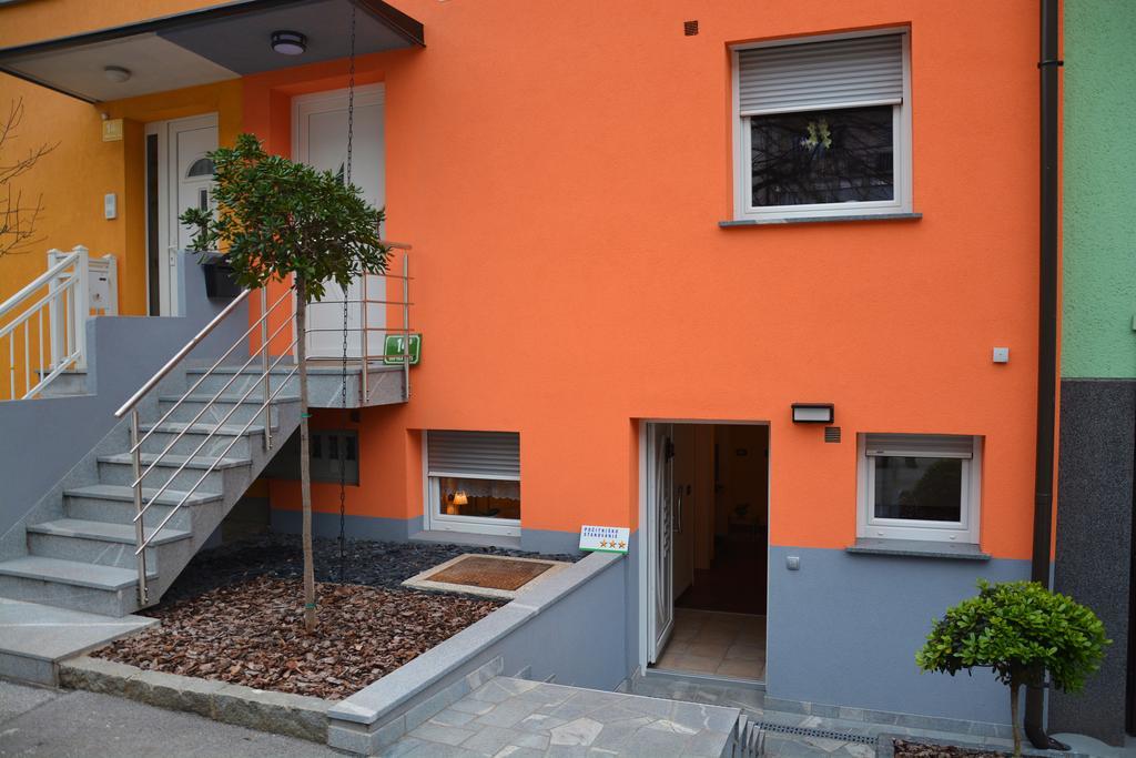 Apartment Arpa 류블랴나 외부 사진