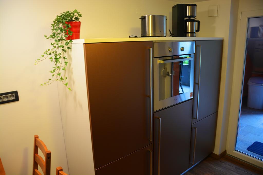 Apartment Arpa 류블랴나 객실 사진