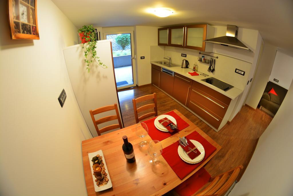 Apartment Arpa 류블랴나 외부 사진