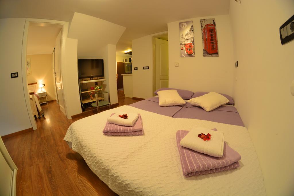 Apartment Arpa 류블랴나 외부 사진