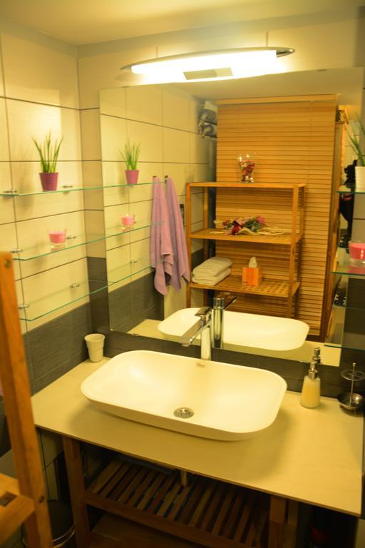 Apartment Arpa 류블랴나 외부 사진