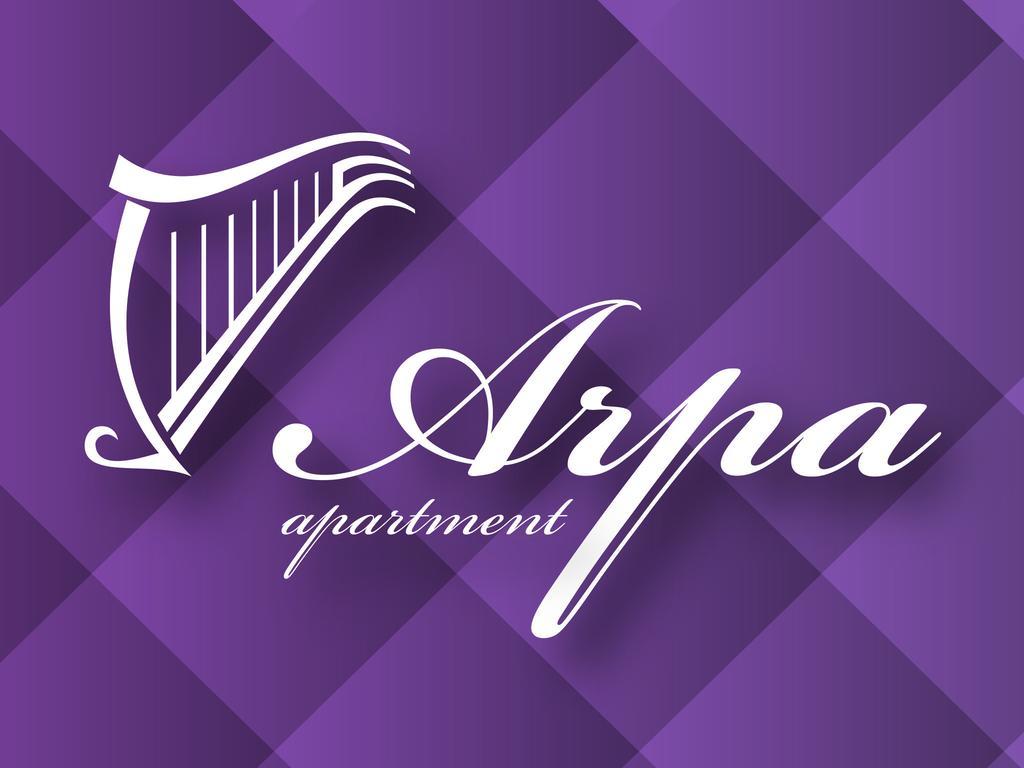 Apartment Arpa 류블랴나 객실 사진