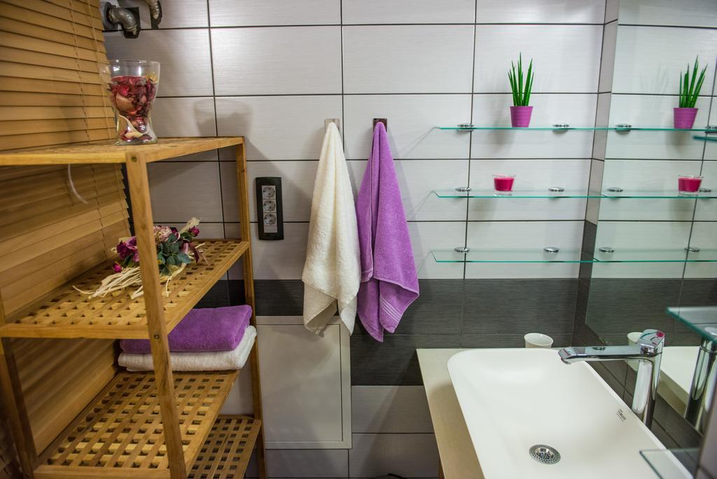 Apartment Arpa 류블랴나 외부 사진