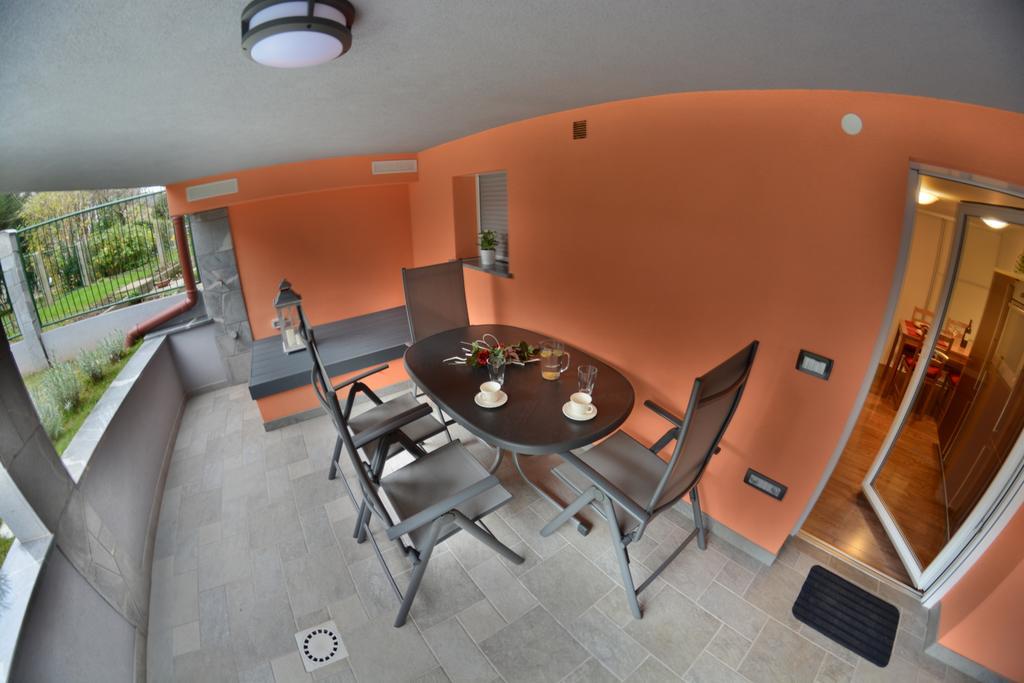 Apartment Arpa 류블랴나 외부 사진